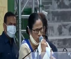 West Bengal Elections 2021: তফশিলি জাতি-উপজাতি সেলের সভায় তাল কাটল ভাষণে, ক্ষুব্ধ মুখ্যমন্ত্রী কথাই বললেন না বেশ খানিকক্ষণ 