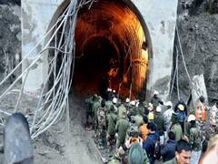 Uttarakhand: चमोली में अब भी जारी है सुरंग में फंसे मजदूरों के लिए रेस्क्यू ऑपरेशन | मास्टर स्ट्रोक
