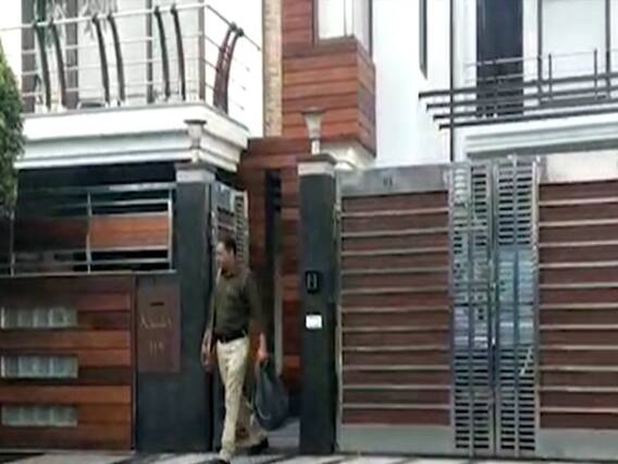 Haryana : निर्दलीय विधायक Balraj Kundu के घर छापा, दफ्तर पर भी छापेमारी 