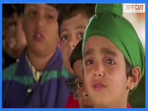 What Is Child Actor Parzan Dastur Doing These Days