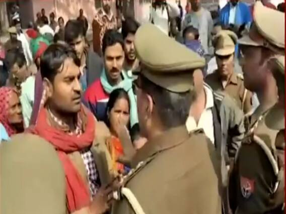 जौनपुर पुलिस की हिरासत में युवक की मौत पर हंगामा | फटाफट खबरें 