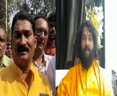 संजय राठोड यांच्या बाबतीत पोहरादेवीच्या दोन महंतांचे परस्परविरोधी दावे, राठोड मौन कधी सोडणार?