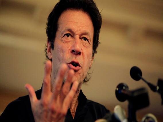 Imran Khan ने फिर छेड़ा Kashmir का मुद्दा, Sri Lanka दौरे पर दिया बड़ा बयान