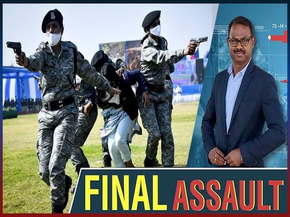 CRPF की कोबरा बटालियन में पहली बार शामिल हुईं महिला कमांडो, कैसे पड़ेंगी नक्सलियों पर भारी?