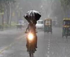 UP के कई जिलों में भारी बारिश का अलर्ट, बिजली गिरने की भी संभावना 