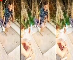 कैमरे में कैद हुई कत्ल की खौफनाक वारदात, वीडियो से खुला राज | High Alert | ABP Ganga 