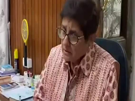 Delhi की उप राज्यपाल बनेंगी Kiran Bedi !