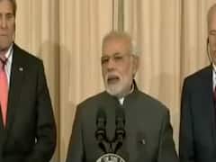 भारत-अमेरिका संबंधों को लेकर बड़ी खबर, दोनों देशों के विदेश मंत्री से हुई बात