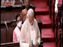 રાજ્યસભામાં કોંગ્રેસી નેતાનાં વખાણ કરતાં કરતાં નરેન્દ્ર મોદી રડી પડ્યા, આંસુ ના રોકાતાં વારંવાર બોલવાનું કર્યું બંધ, જુઓ વીડિયો 