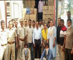 Rural News | कणकवलीत बनावट दारु जप्त | माझं गाव माझा जिल्हा | 14 फेब्रुवारी 2021