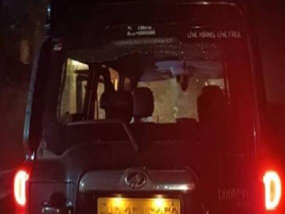 પશ્વિમ બંગાળમાં ભાજપ નેતા પર જીવલેણ હુમલો, ચારે તરફથી ઘેરીને ફાયરિંગ કરાયું