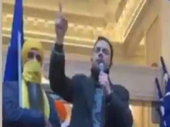 खालिस्तानी समर्थक Mo Dhaliwal का वीडियो आया सामने, भारत के खिलाफ उगला जहर