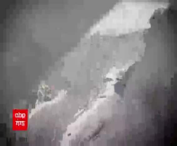 डराने वाली हैं Joshimath में तबाही की ये तस्वीरें, सैंकड़ों मजदूर दबे | Uttarakhand Glacier Break 