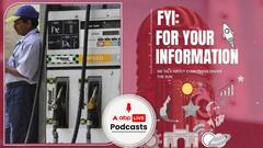 FYI | Petrol के दाम कर गए century पार , देश-विदेश में कैसे बढ़े हैं तेल के दाम? | Ep. 66