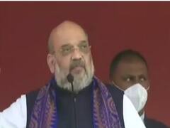 West Bengal : चुनाव खत्म होने तक ममता जय श्रीराम बोलेंगी - Amit Shah