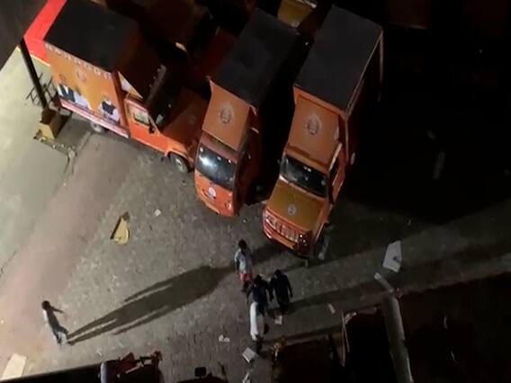 Phoolbagan Case: पांच लोगों को हिरासत में लिया गया, बीजेपी की रथ में हुई थी तोड़फोड़