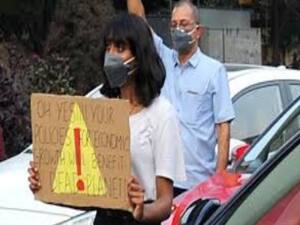 क्या किसान आंदोलन की जड़ 'खालिस्तान' तक जाती है? | Samvidhan Ki Shapath