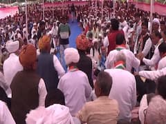 Patan: દિલીપ ઠાકોરના ગઢમાં ગાબડું, ભાજપના 100 કાર્યકરો કોગ્રેસમાં જોડાયા