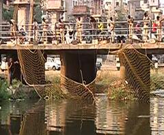 Crocodile in Pune | पुण्यात रानगव्यानंतर आता मगरीची एन्ट्री? अॅनिमल रेस्क्यू टीम घटनास्थळी दाखल