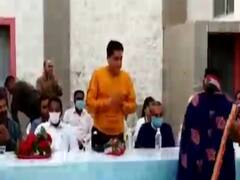 Gir Somnath: વેરાવળ પાલિકાની ચૂંટણી અગાઉ ભાજપને ઝટકો, પૂર્વ BJP પ્રમુખ કોગ્રેસમાં જોડાયા