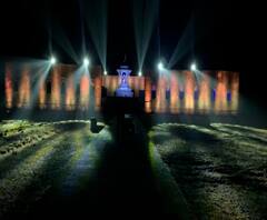 Shiv Jayanti 2021 | शिवजयंतीला रायगडवर नेत्रदीपक रोषणाई करण्यात येणार