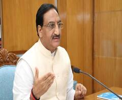 121 लोग अभी भी लापता हैं, कुछ लोग सुरंग में फंसे हैंः Ramesh Pokhriyal Nishank| Chamoli Glacier Tragedy 