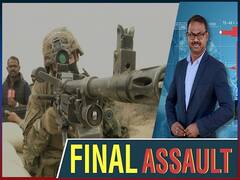 भारत और अमेरिका के बीच चल रही ज्वाइंट एक्सरसाइज 'जोरावर युद्धभ्यास', जम्मू-कश्मीर राइफल्स ले रही हिस्सा!