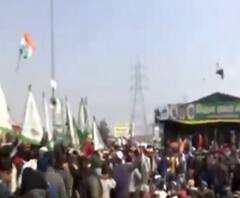 चक्काजाम का पहिया UP में नहीं घूमा, लेकिन Ghazipur Border पर रही सबसे बड़ी किलेबंदी| Mudde Ki Baat 