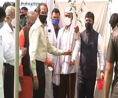 CM Aurangabad Tour | औरंगाबाद पाणीपुरवठा योजनेचं भूमिपूजन,मुख्यमंत्री उद्धव ठाकरे औरंगाबादमध्ये दाखल