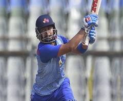 Cricket News | मुंबईच्या पृथ्वी शॉचं विक्रमी द्विशतक, पुद्दुचेरीविरुद्ध 227 धावांची खेळी 