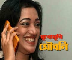 ইন্ডাস্ট্রিতে দল বদল থেকে শুরু করে নতুন সরকারের থেকে কী প্রত্য়াশা? জানালেন অভিনেত্রী মৌবনি