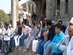 વિધર્મી યુવક સાથે સહમતીથી લગ્ન મુદ્દે કોગ્રેસના MLA વિક્રમ માડમે નિવેદન આપતા વિવાદ