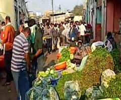 Akola Amravati Lockdown | अकोला आणि अमरावतीत लॉकडाऊन,कोरोनाच्या वाढत्या रुग्णसंख्येमुळे निर्णय