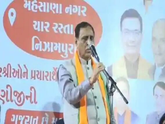 CM રુપાણીની તબિયત સ્થિર, તમામ રિપોર્ટ આવ્યા નોર્મલ