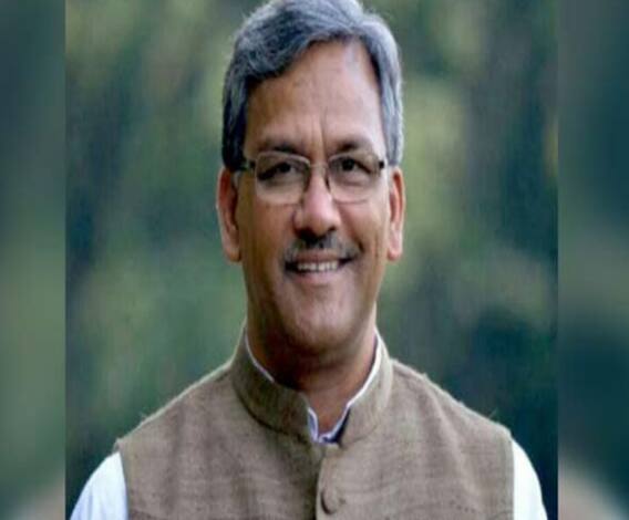 दो दिवसीय हल्द्वानी दौरे पर CM Trivendra Rawat, कार्यकर्ताओं से किया संवाद | Uttarakhand Prime
