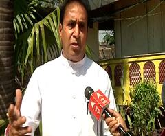 Anil Deshmukh Viral Photo | गुन्हेगार आजूबाजूला असलेल्या व्हायरल फोटोवर काय म्हणाले गृहमंत्री?