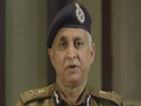 Delhi पुलिस कमिश्नर ने जारी किया वीडियो, जवानों का बढ़ाया हौसला 