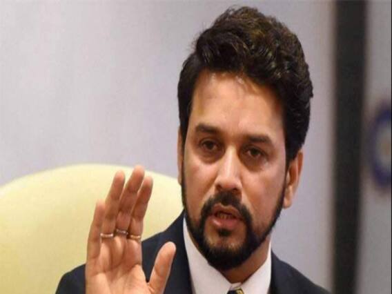 केंद्रीय वित्त राज्यमंत्री Anurag Thakur बोले-'PM ने स्पष्ट कहा था कि कोई नया Tax ना लगाया जाए' 