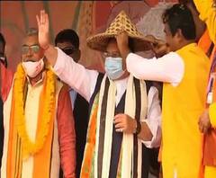 'সব জায়গায় শুনছি জয় শ্রীরাম, মমতাদির রাগ হচ্ছে কেন?', জেপি নাড্ডা