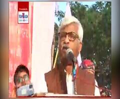 West Bengal Elections 2021: '২০২১ এ জিতে এসে সিঙ্গুরের মাঠে মন্ত্রিসভার বৈঠক করব', চ্যালেঞ্জ ছুড়লেন বাম নেতা Sujan Chakraborty-র 