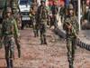 Jammu Kashmir में पकड़ा गया एक जिंदा आतंकी
