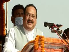 Nadda का आरोप, ममता बनर्जी ने बंगाल की संस्कृति को बचाने के लिए कुछ नहीं किया | ABP Special