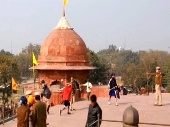 26 जनवरी को हुए लाल किला हिंसा मामले में एक और शख्स गिरफ्तार, पुलिस ने वीडियो फुटेज के आधार पर पकड़ा