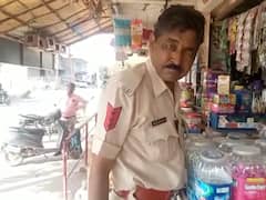 Banaskantha: પાલનપુરમાં દારૂડીયા પોલીસ કોન્સ્ટેબલ નરેન્દ્રસિંહ સસ્પેન્ડ