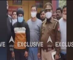 Khalistani Param Veer Singh Jagga गिरफ्तार, England तक जुड़े तार | ABP Ganga 