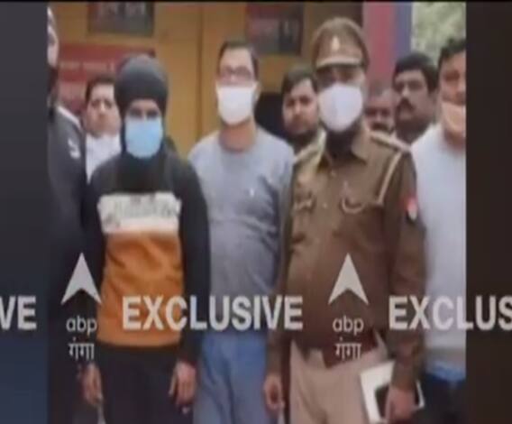 Khalistani Param Veer Singh Jagga गिरफ्तार, England तक जुड़े तार | ABP Ganga 