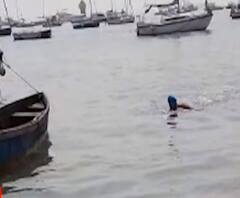 Azamgarh की बेटी ने बनाया विश्व रिकॉर्ड, 8 घंटे तक अरब सागर में तैराकी | Satte Pe Satta | Full Episode 