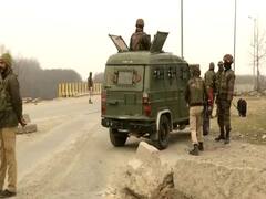 आतंकियों की बड़ी साजिश नाकाम, नौगाम इलाके से संदिग्ध IED बरामद 