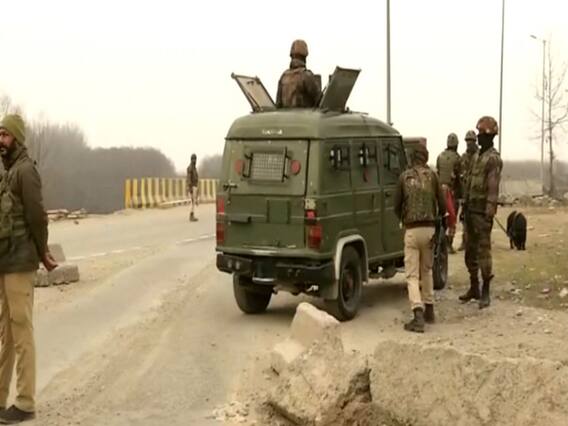 आतंकियों की बड़ी साजिश नाकाम, नौगाम इलाके से संदिग्ध IED बरामद 