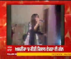 Miss Pooja ਨੇ ਆਪਣੇ ਸ਼ਾਇਰਾਨਾ ਅੰਦਾਜ 'ਚ ਕੀਤੀ ਕਿਸਾਨਾਂ ਨੂੰ Suppport